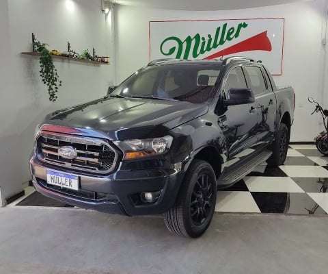 Ranger Black 4x2 Diesel 2022