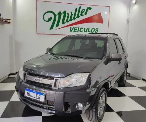 Ecosport XLT 1.6 completa