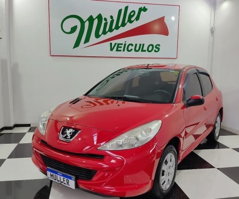 Peugeot 207 14 completo 