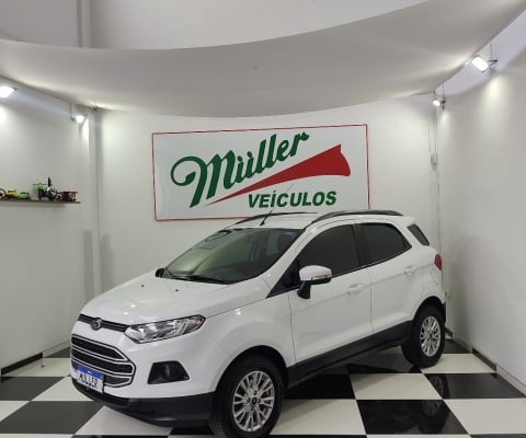 Ecosport SE 1.6 Manual 2016