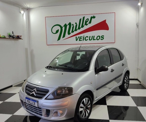 C3 GLX 1.4 8V COMPLETO 