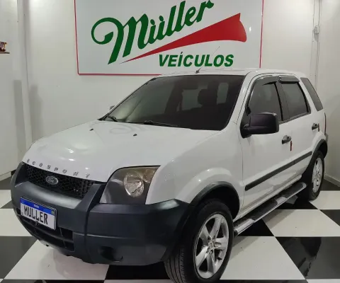 Ecosport XL 1.6 completo 