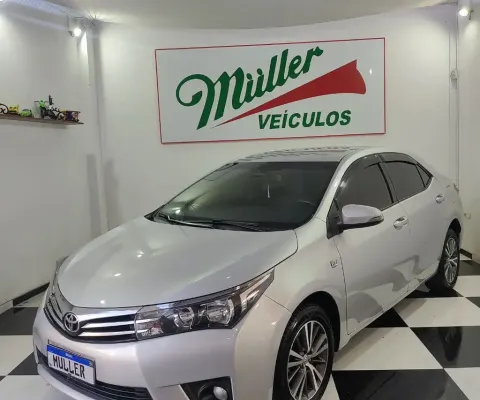 Corolla XEi 2016 Automático 