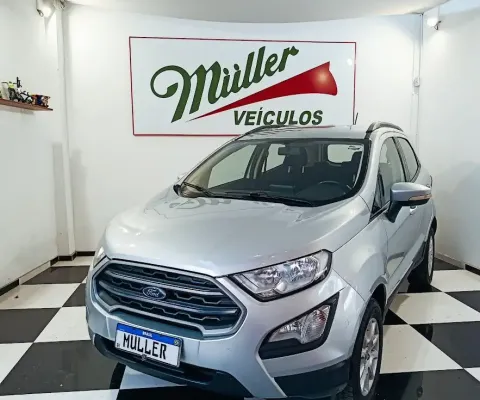 Ecosport 1.5 SE Cambio manual 
