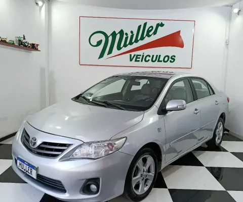 Corolla XEi 2.0 2012 