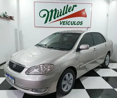Corolla Seg VVT-i 2005 Automático