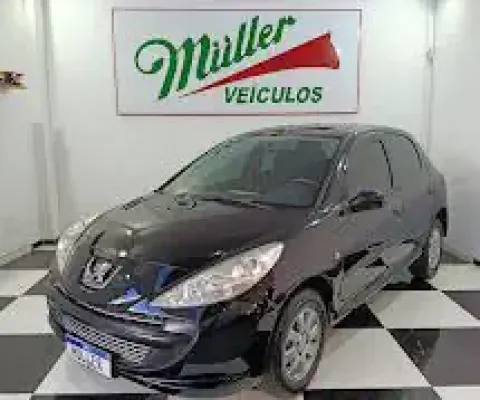 PEUGEOT 207 1.4 XR