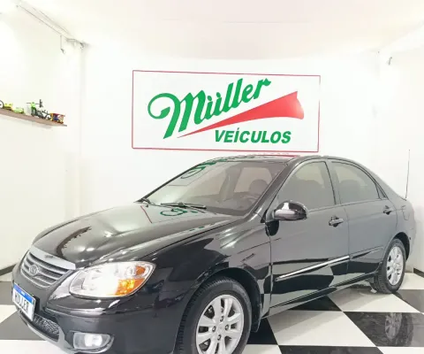 Cerato EX 1.6 Automatico