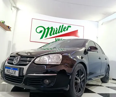 Jetta 2.5 20v AUT. 2010