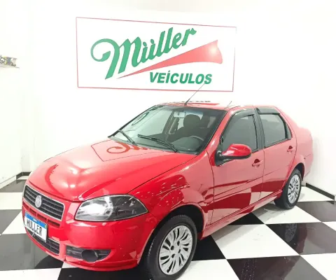 Siena El Fire completo 1.0 2012