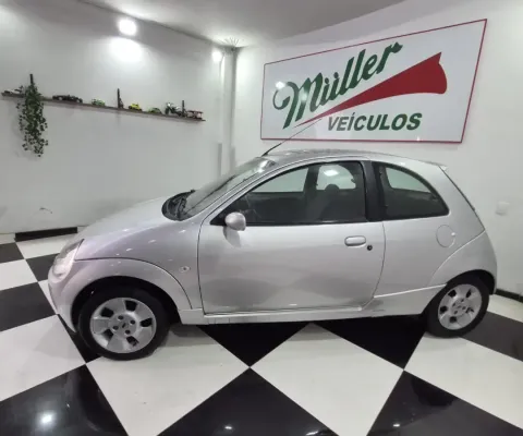 Ka XR 1.6 Zetec completo 2005