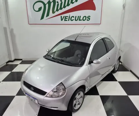 Ka XR 1.6 Zetec completo 2005