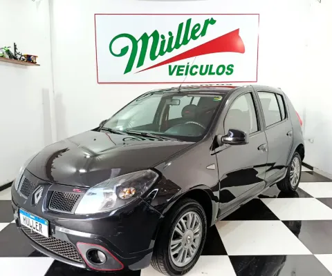 Sandero GT Line 1.6 completo 
