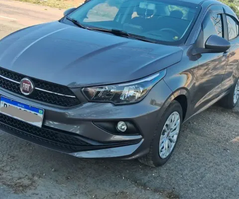 FIAT CRONOS ANO 2020 1.8 16V AUTOMÁTICO