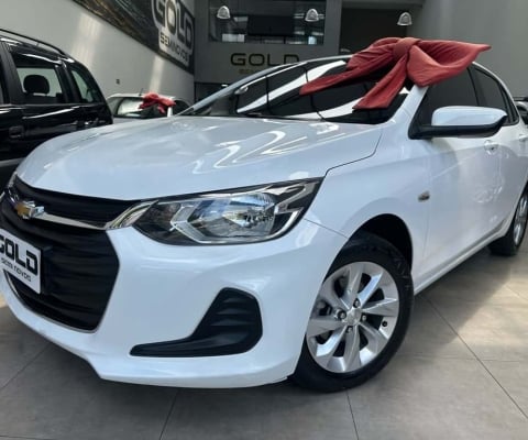Chevrolet Onix 2022 1.0 flex lt manual