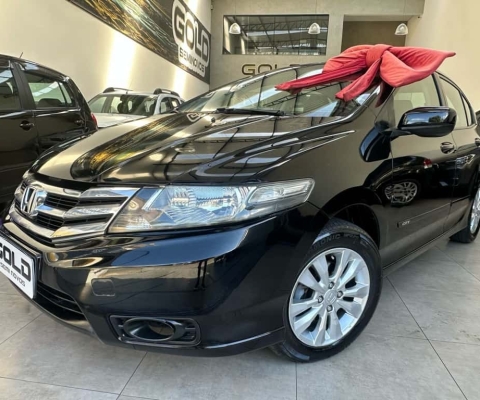 Honda City 2013 1.5 lx 16v flex 4p automático