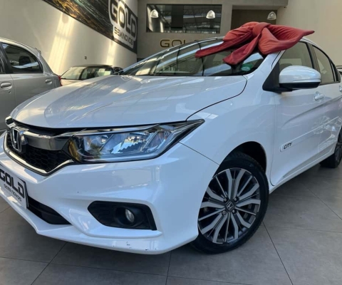 Honda City 2019 1.5 lx 16v flex 4p automático