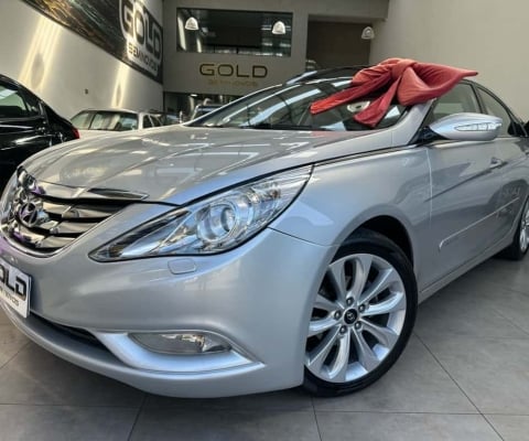 Hyundai Sonata 2013 2.4 mpfi v4 16v 182cv gasolina 4p automático