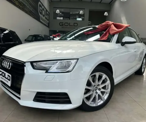Audi A4 2018 2.0 tfsi ambiente gasolina 4p s tronic