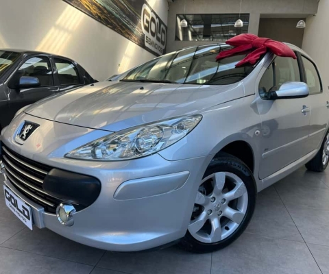 Peugeot 307 2012 2.0 premium 16v flex 4p automático