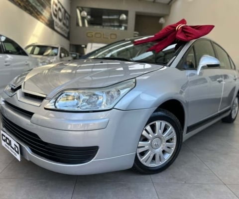 Citroen C4 2010 1.6 glx 16v flex 4p manual