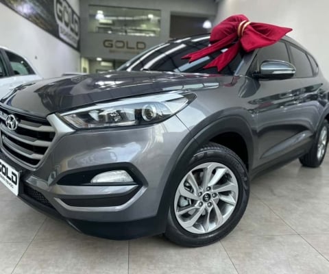 Hyundai Tucson 2018 1.6 16v t-gdi gasolina gls ecoshift