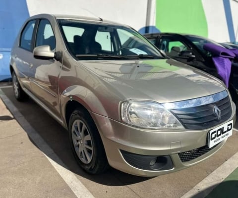 Renault Logan 2013 1.0 expression 16v flex 4p manual