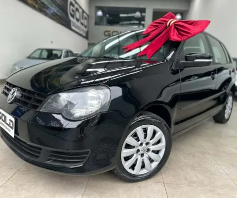 Volkswagen Polo 2014 1.6 mi 8v flex 4p manual