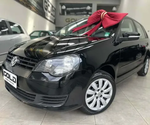 Volkswagen Polo 2014 1.6 mi 8v flex 4p manual