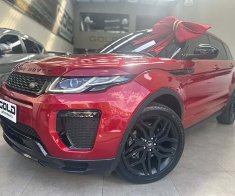 Land rover Range rover evoque 2019 2.0 hse dynamic 4wd 16v flex 4p automático