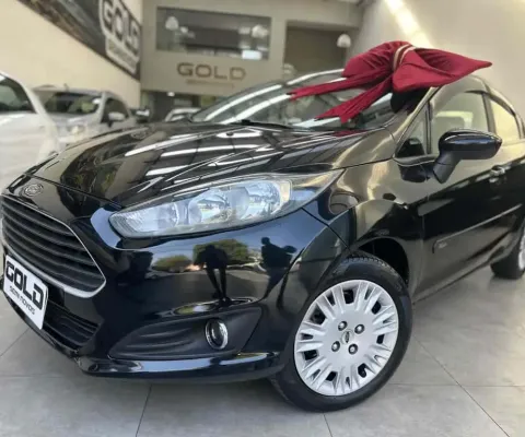 Ford Fiesta 2016 1.5 se hatch 16v flex 4p manual
