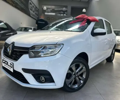 Renault Sandero 2021 1.0 12v sce flex zen manual