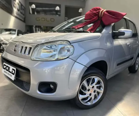 Fiat Uno 2014 1.4 evo economy 8v flex 4p manual