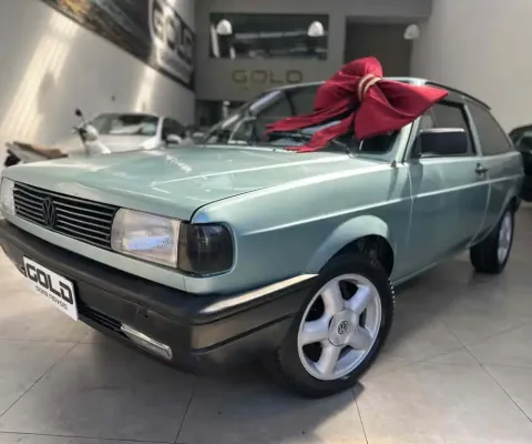 Volkswagen Gol 1991 1.6 cl 8v gasolina 2p manual