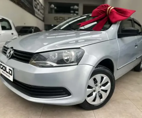 Volkswagen Voyage 2016 1.6 mi trendline 8v flex 4p manual