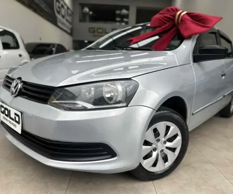 Volkswagen Voyage 2016 1.6 mi trendline 8v flex 4p manual