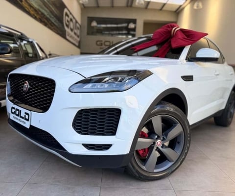 Jaguar E-pace 2019 2.0 16v p250 flex pure awd automático