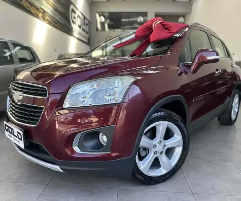 Chevrolet Tracker 2015 1.8 mpfi ltz 4x2 16v flex 4p automático