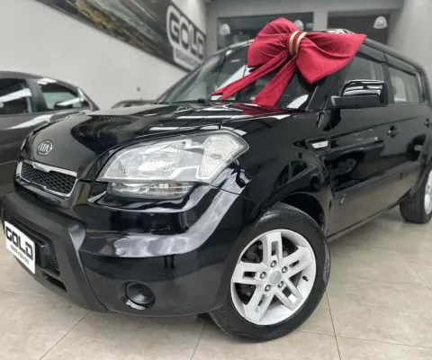 Kia Soul 2012 1.6 ex 16v flex 4p manual
