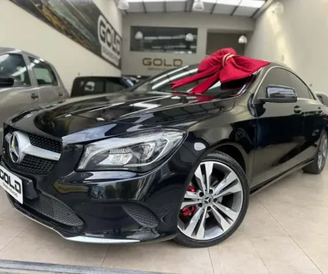 Mercedes-benz Cla 200 2018 1.6 cgi flex 7g-dct
