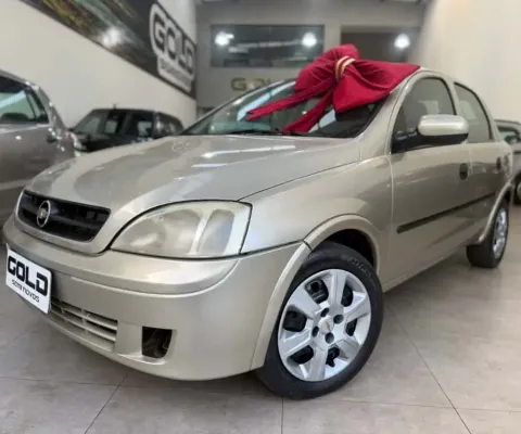 Chevrolet Corsa 2007 1.8 mpfi maxx sedan 8v flex 4p manual