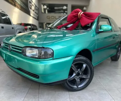 Volkswagen Gol 1996 1.6 cl 8v gasolina 2p manual