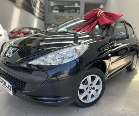 Peugeot 207 2010 1.4 xr 8v flex 4p manual