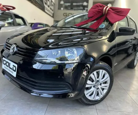 Volkswagen Voyage 2013 1.0 mi 8v flex 4p manual