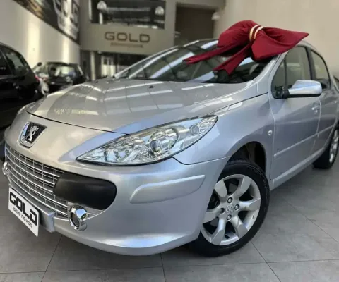 Peugeot 307 2009 2.0 feline 16v flex 4p automático