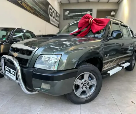 Chevrolet S10 2011 2.4 mpfi rodeio 4x2 cd 8v flex 4p manual