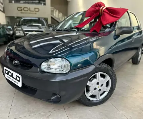 Chevrolet Corsa 1999 1.0 mpfi wind 8v álcool 4p manual