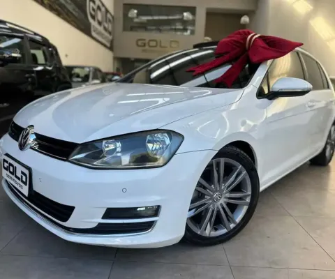 Volkswagen Golf 2014 1.4 tsi highline 16v gasolina 4p automático