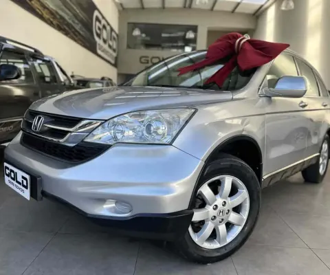 Honda Crv 2011 2.0 lx 4x2 16v gasolina 4p automático