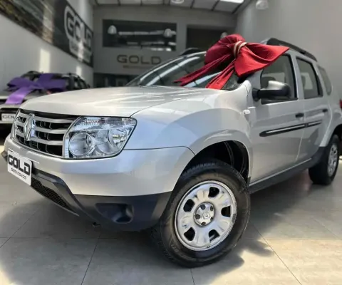 Renault Duster 2012 1.6 expression 4x2 16v flex 4p manual
